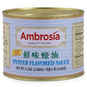 Oyster Sauce