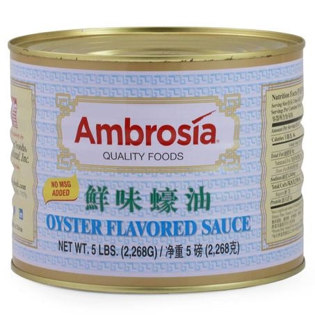 Oyster Sauce
