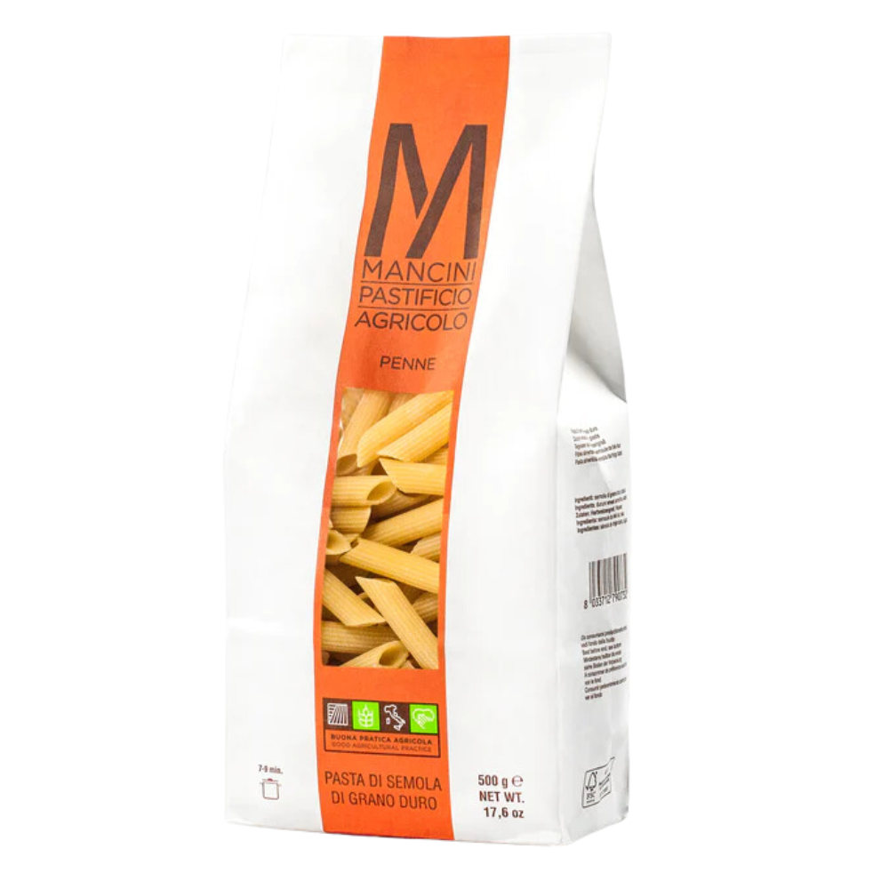 Penne Lisce Pasta