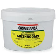Sliced Blanched Mushroom