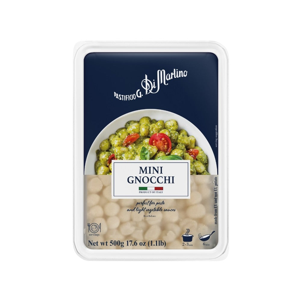Mini Potato Gnocchi