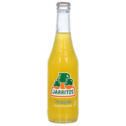 Pineapple Flavored Mexican Soda