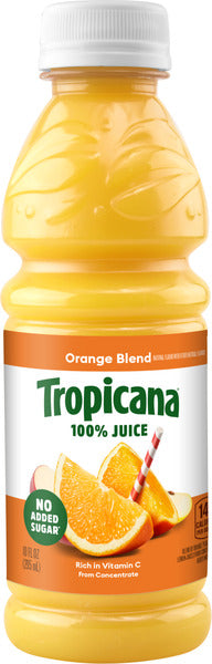 Orange Juice 10oz