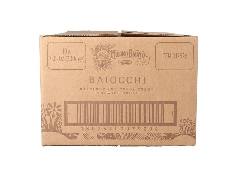 Baiocchi Cookie