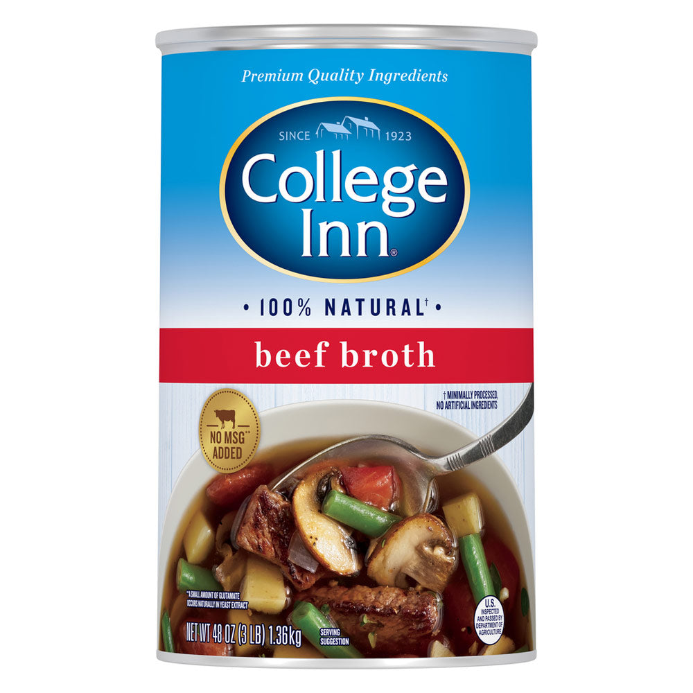 Beef Broth