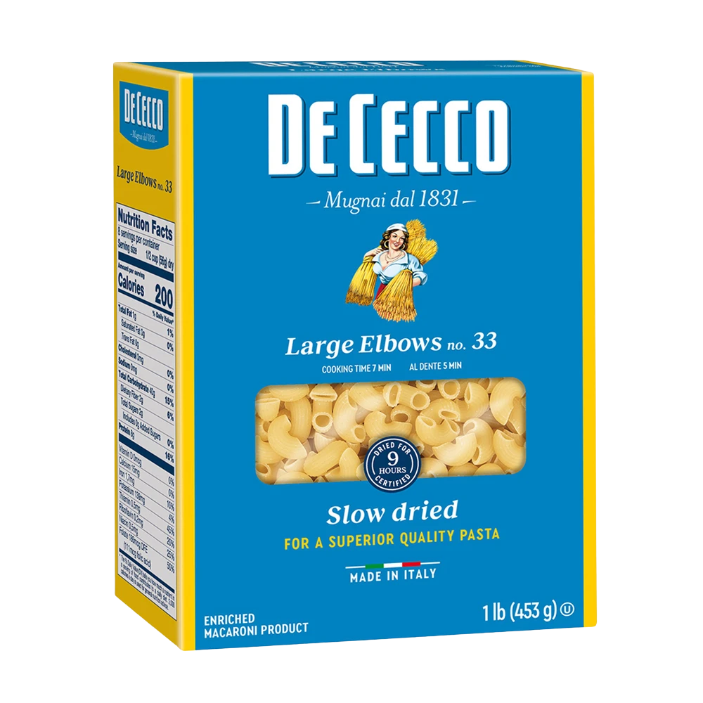 Large Elbows #33
