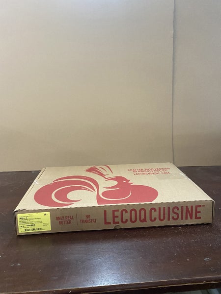 Coissant Dough Sheet