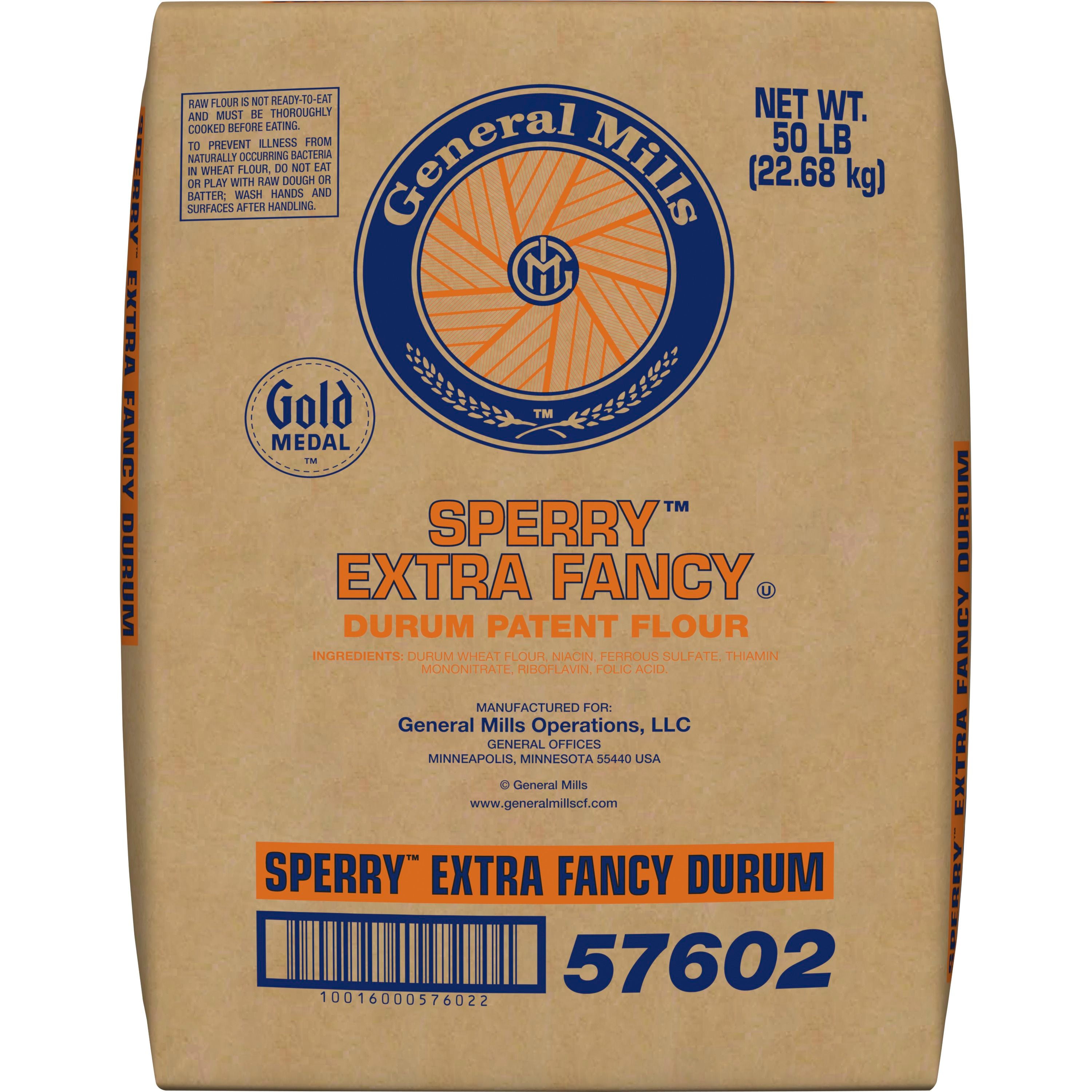 Extra Fancy Durum Flour