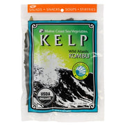 Kelp Leaf (Kombu)