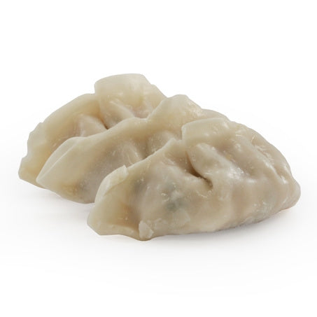 Pork and Napa Cabbage Dumplings