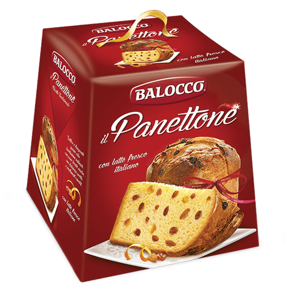 Classico Panettone Cake