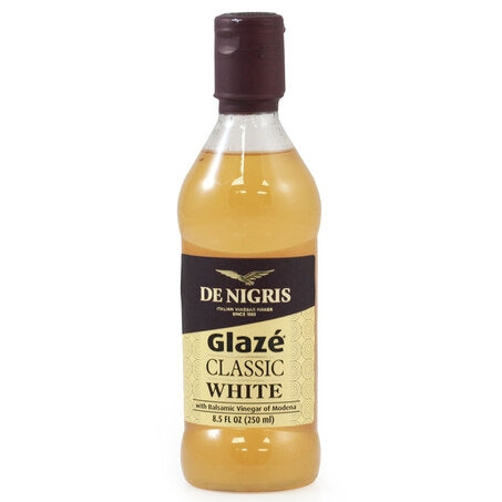 White Glaze Balsamic Vinegar
