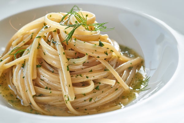Linguine Pasta