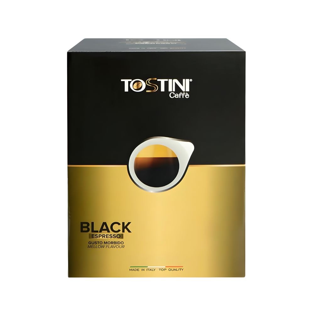 Espresso Pods Black