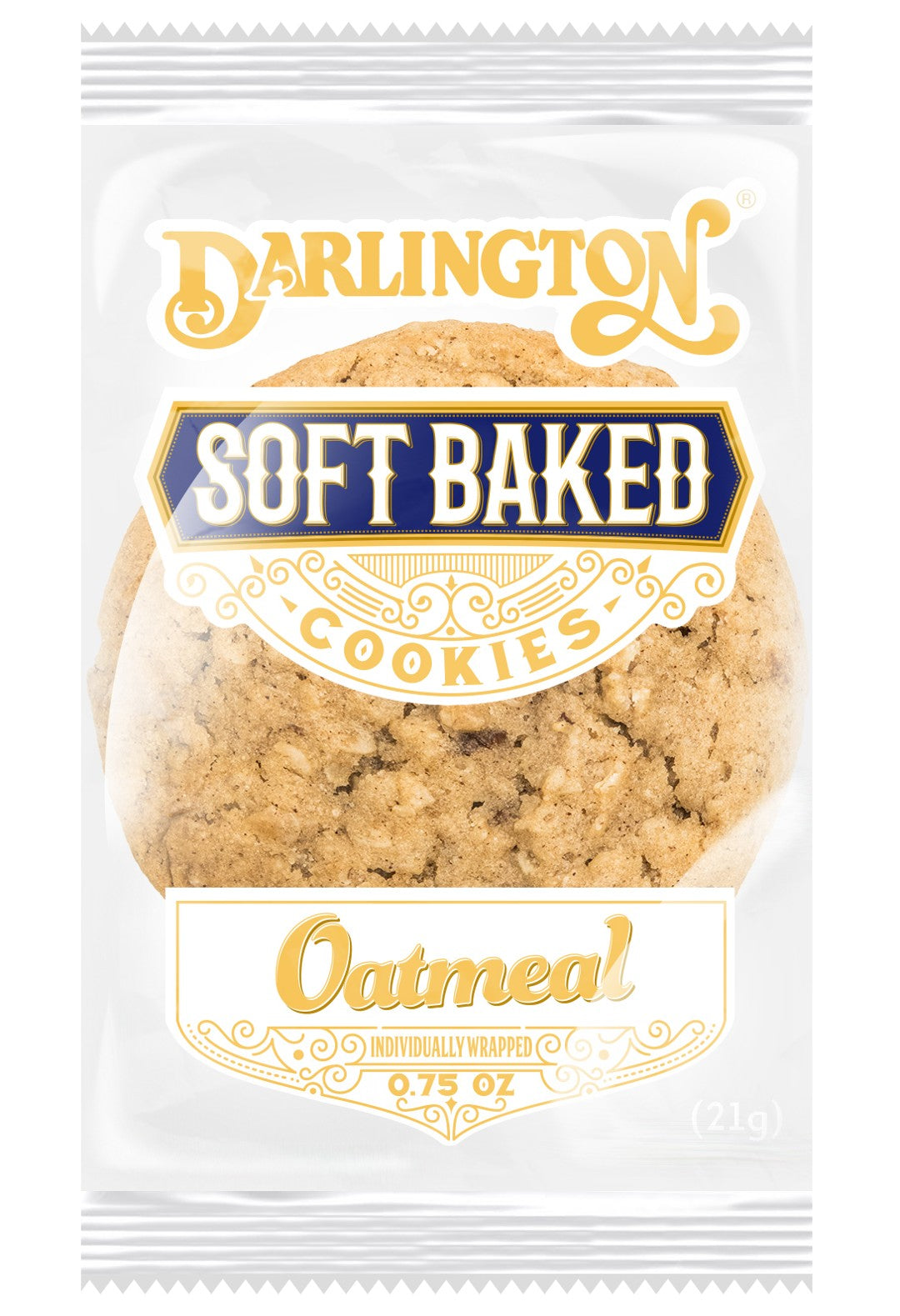 IW Soft Baked Oatmeal Cookie