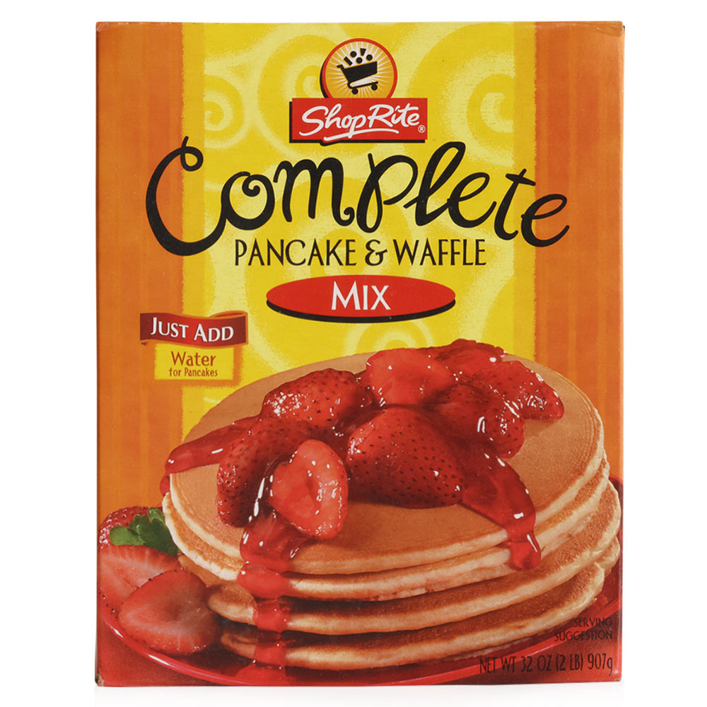 Complete Pancake Mix