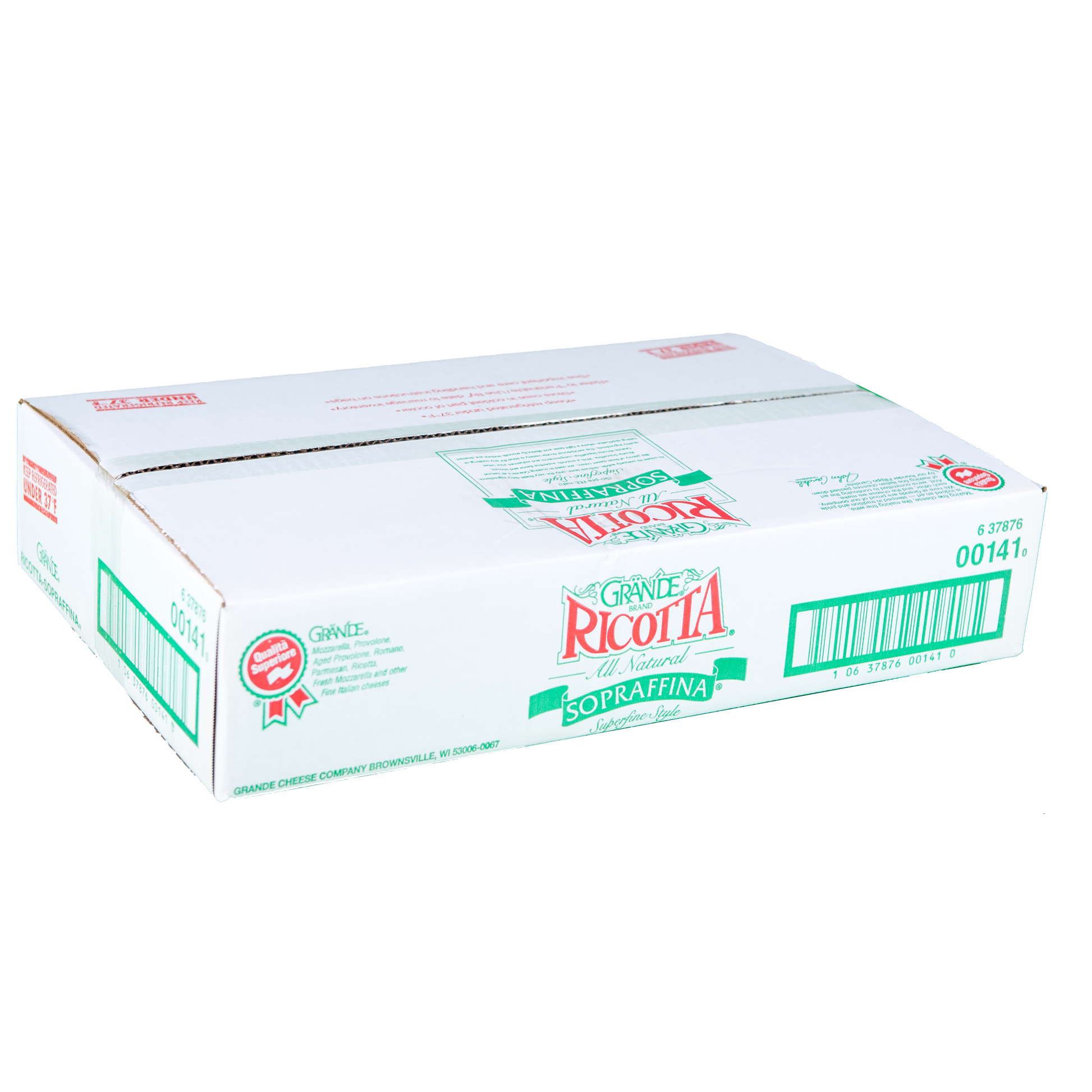 Ricotta Sopraffina