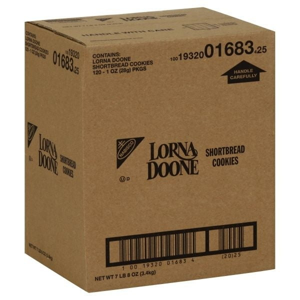 Lorna Doone Cookie