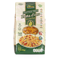 Gluten Free Fusilli Pasta