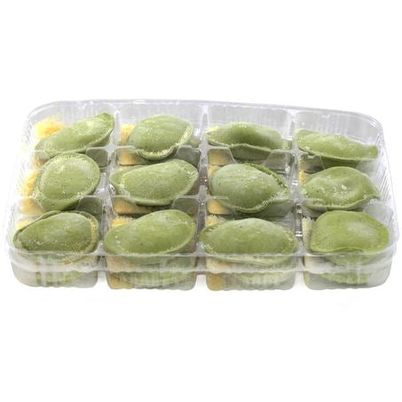 Spinach Ravioli