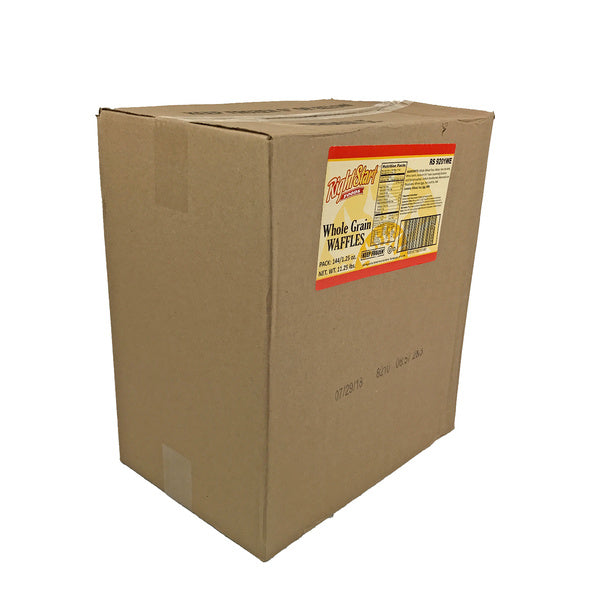 Whole Grain Waffles Square 1.25oz