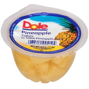 * Pineapple Tidbit in Juice Bowl