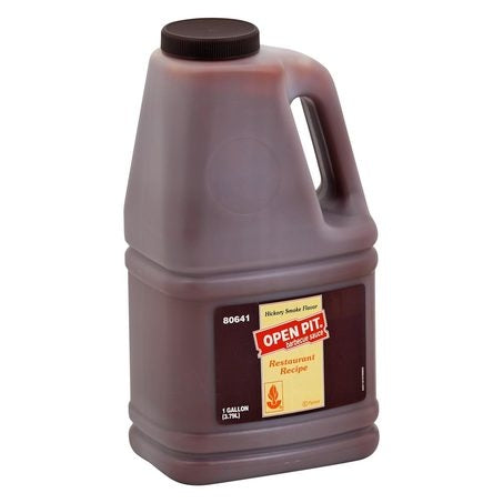 Hickory Barbeque Sauce