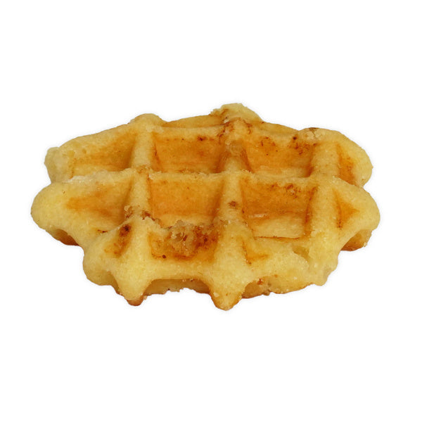 Two-Bite Mini Belgium Waffles