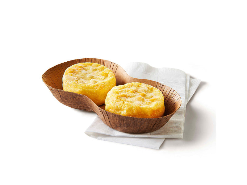 Three Cheese Egg Bites
