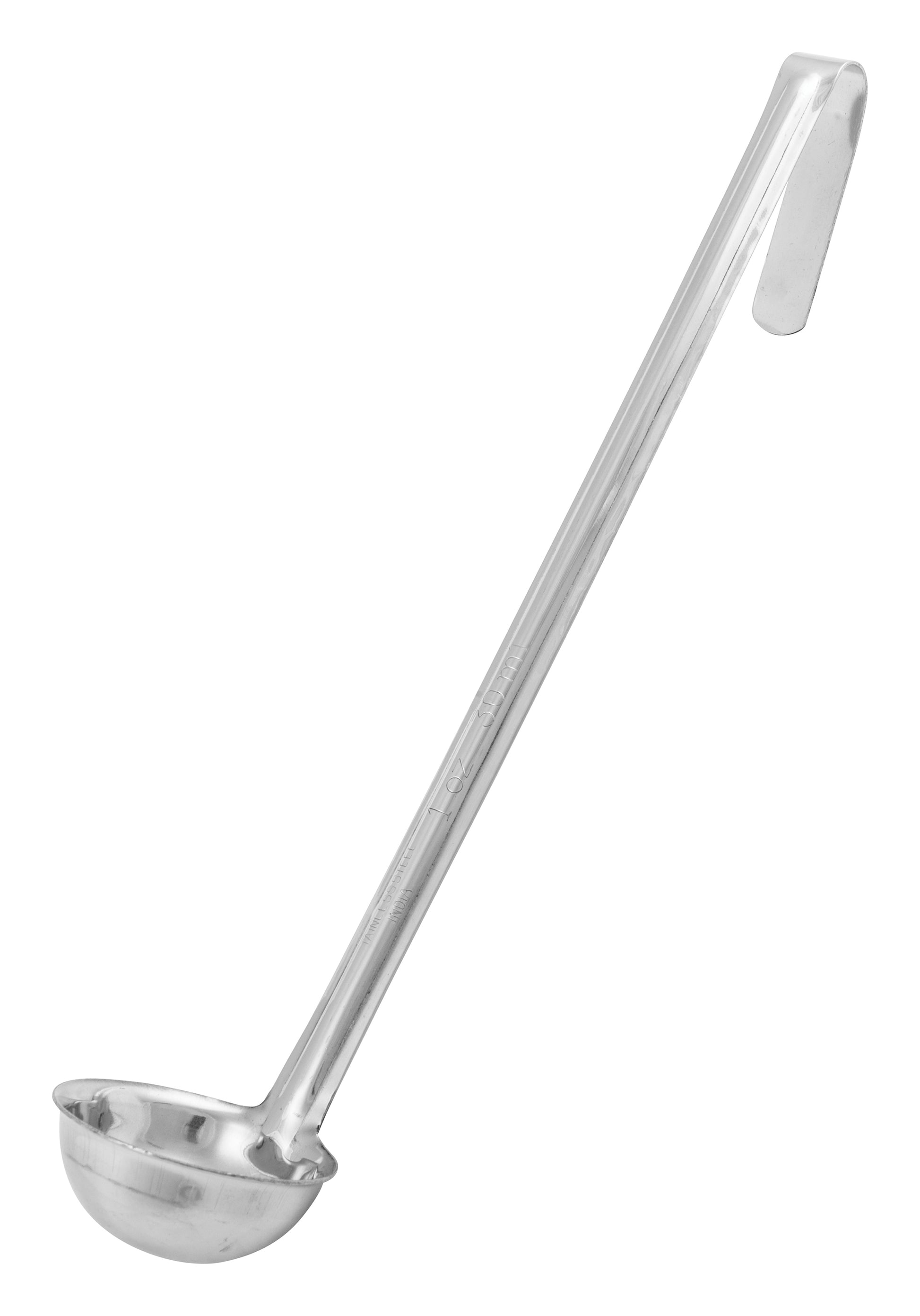 1oz Stainless Ladle