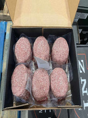 Beef Patty Wagyu