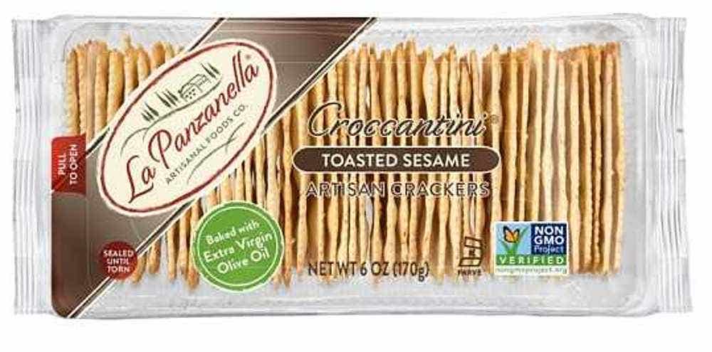 Sesame Mini Croccantini  Vegan