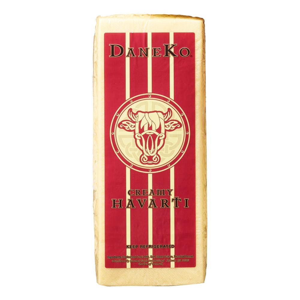 Creamy Havarti Bar