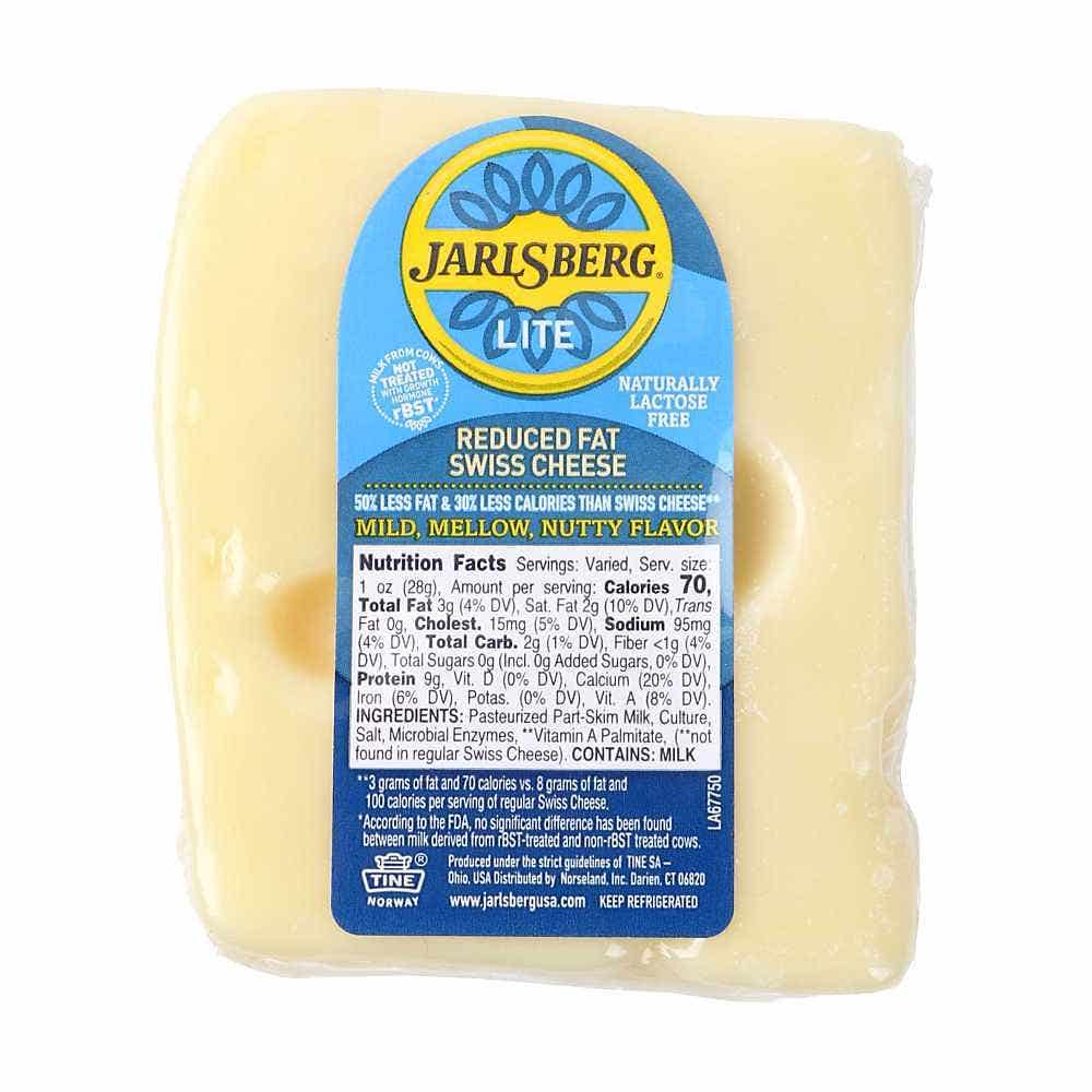 Jarlsberg Wedge Lite