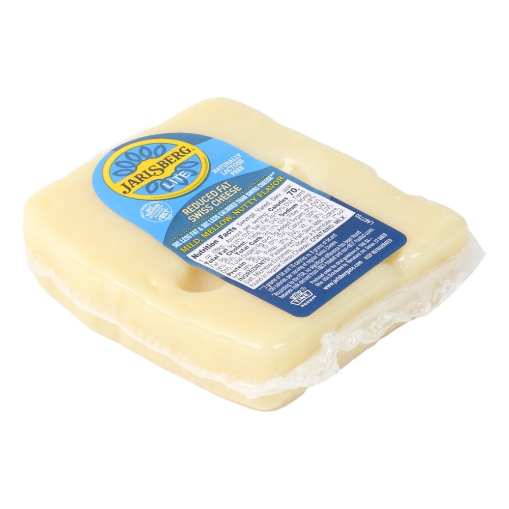 Jarlsberg Wedge Lite
