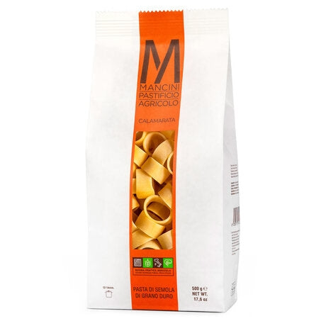 Calamarata Pasta