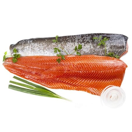 Steel Head Trout 10oz Portions Skin Off
