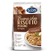 Buona Idea Risotto Porcini Mushrooms