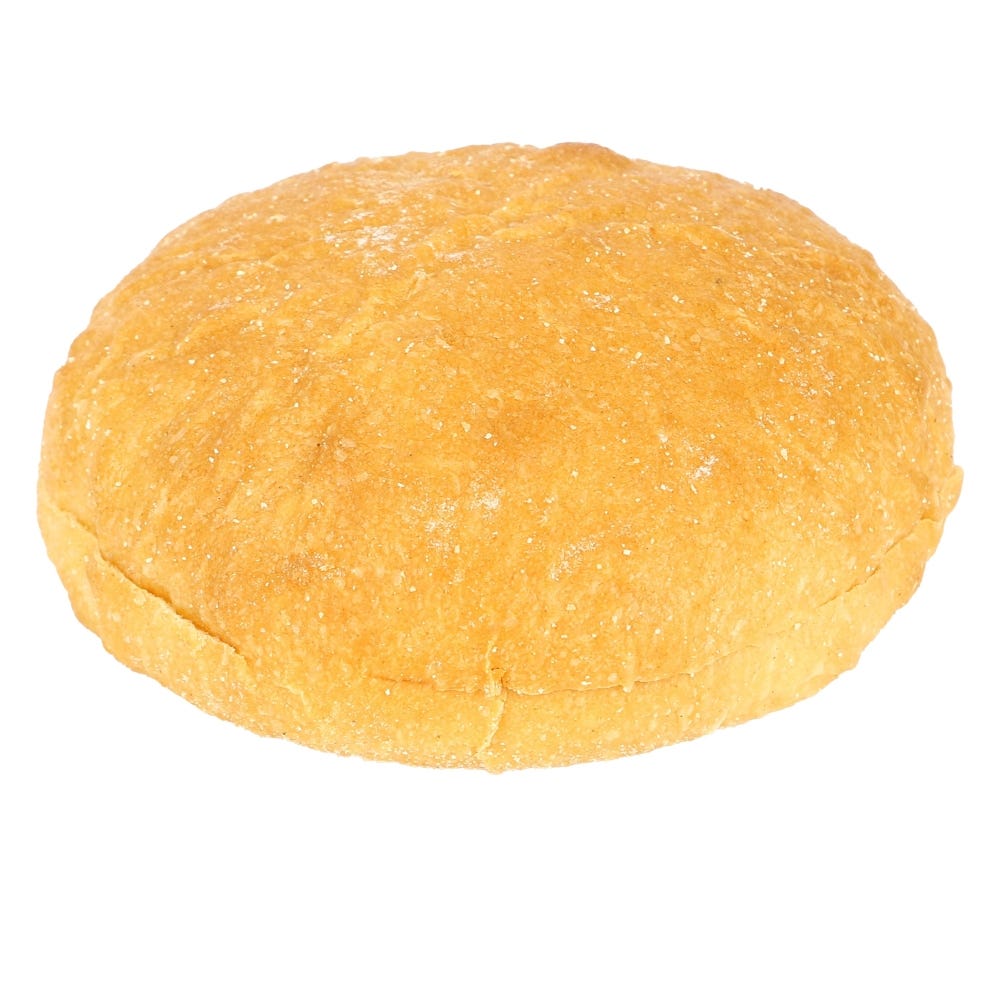 Brioche Sandwich Bun Sliced 4.5 Inch