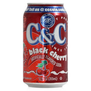 Black Cherry Soda