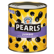 Jumbo Pitted Black California Olives