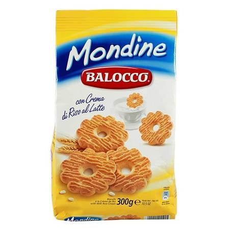 Mondine Cookie