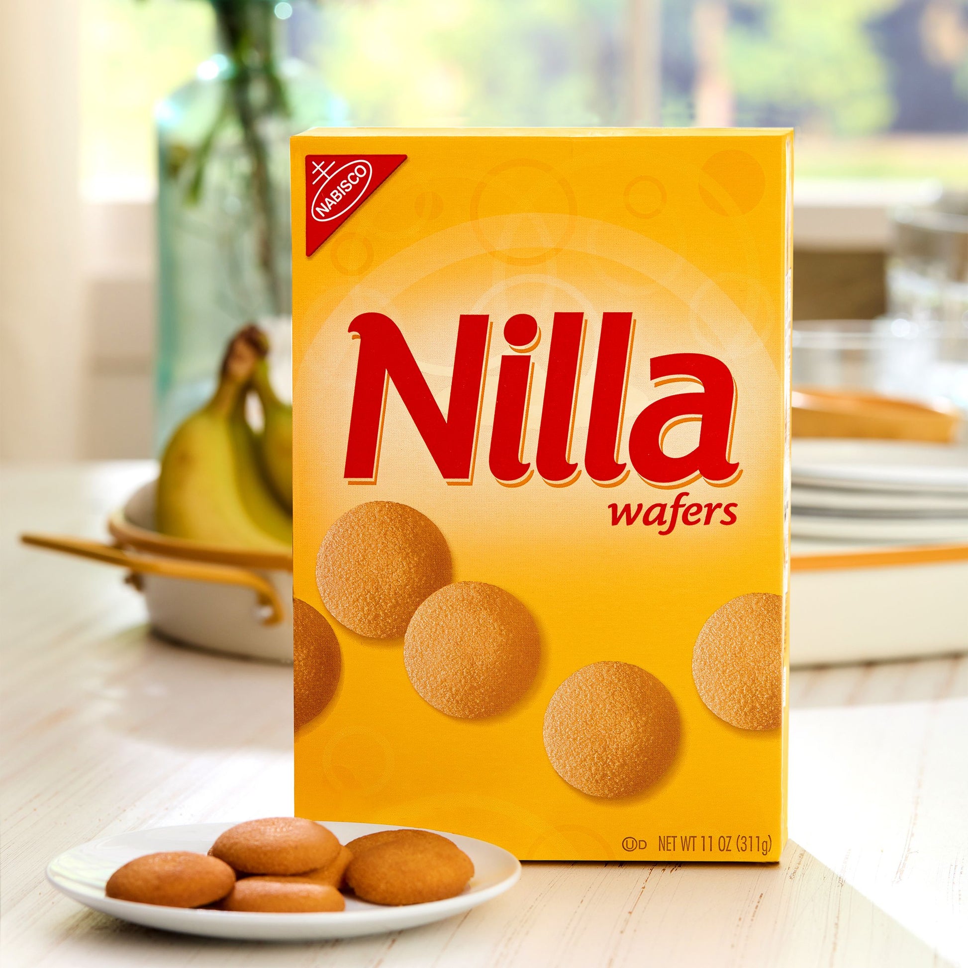 Nilla Wafer Cookies