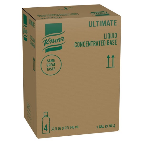 Beef Base Liquid Concentrate