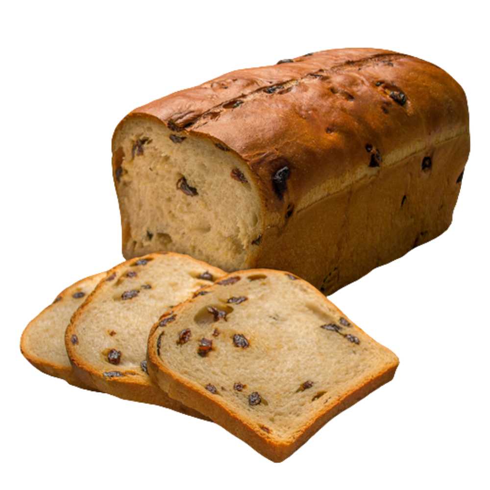 Cinnamon Raisin Bread Dough