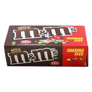 * M&M Plain Sharing Size