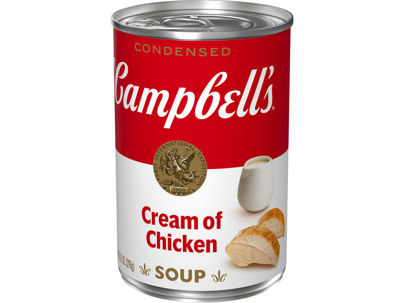 Cream Of Chicken Soup