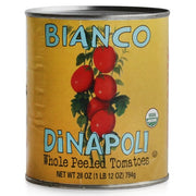 Organic Whole Peeled Tomato