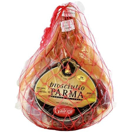 24 Month Black Label Prosciutto