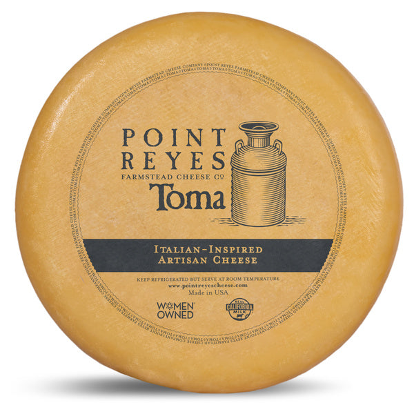 Semi Hard Toma Cheese